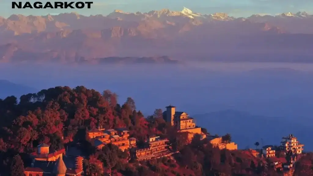 Nagarkot Popular Tourist Places In Nepal