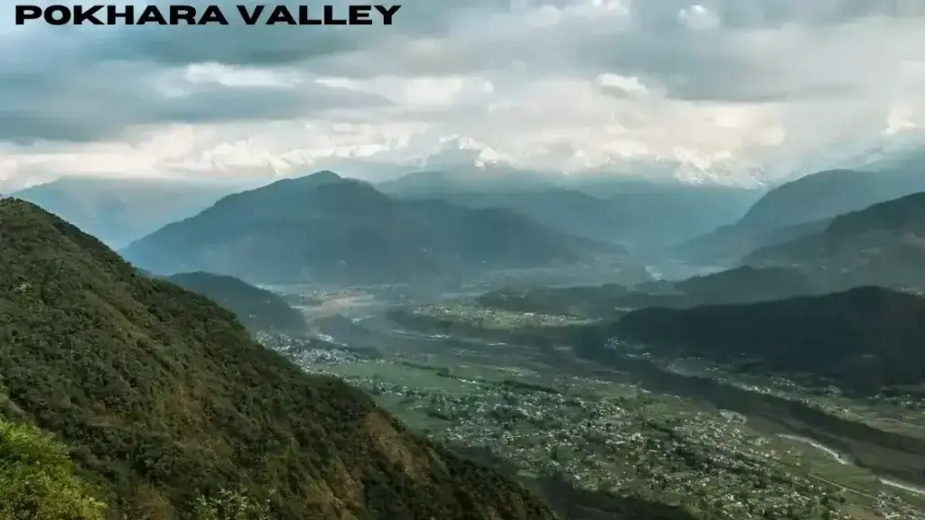 Pokhara Valley Popular Tourist Places In Nepal