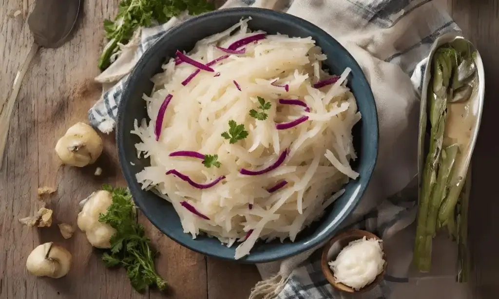 Sauerkraut: A Tangy And Versatile Side Dish