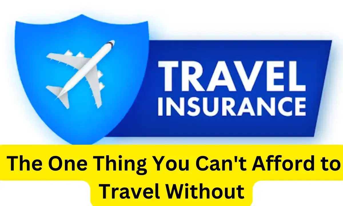 travel insurance