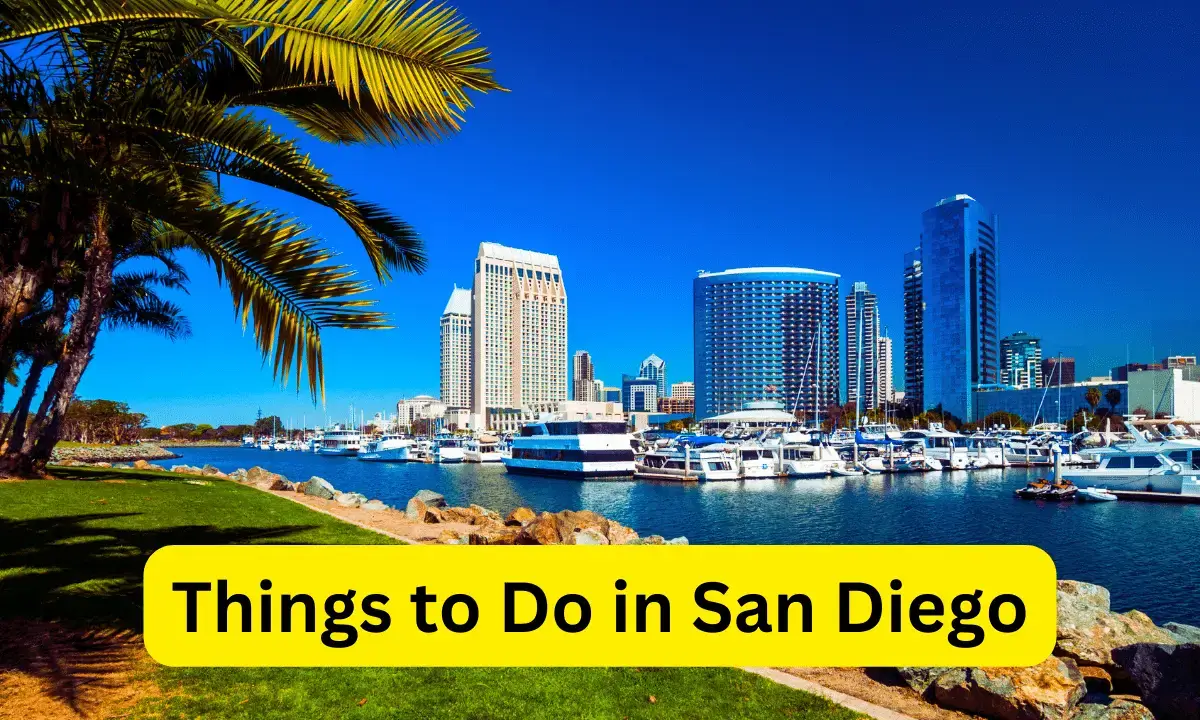 Things to Do in San Diego