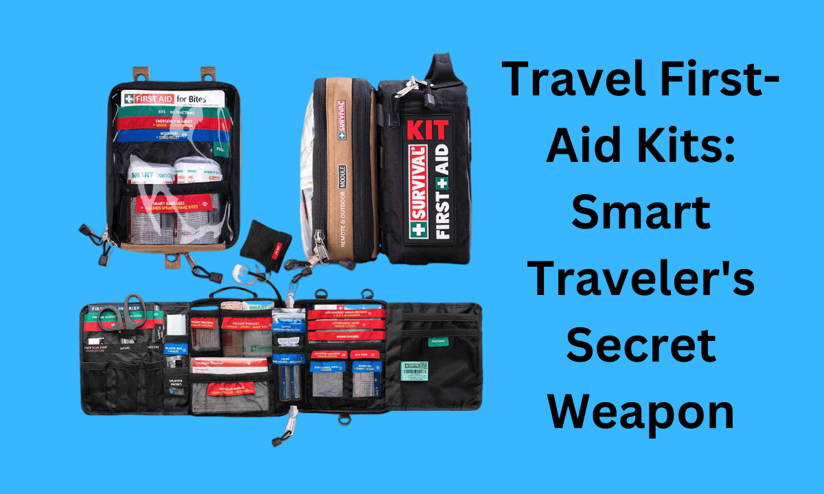 Travel First-Aid Kits