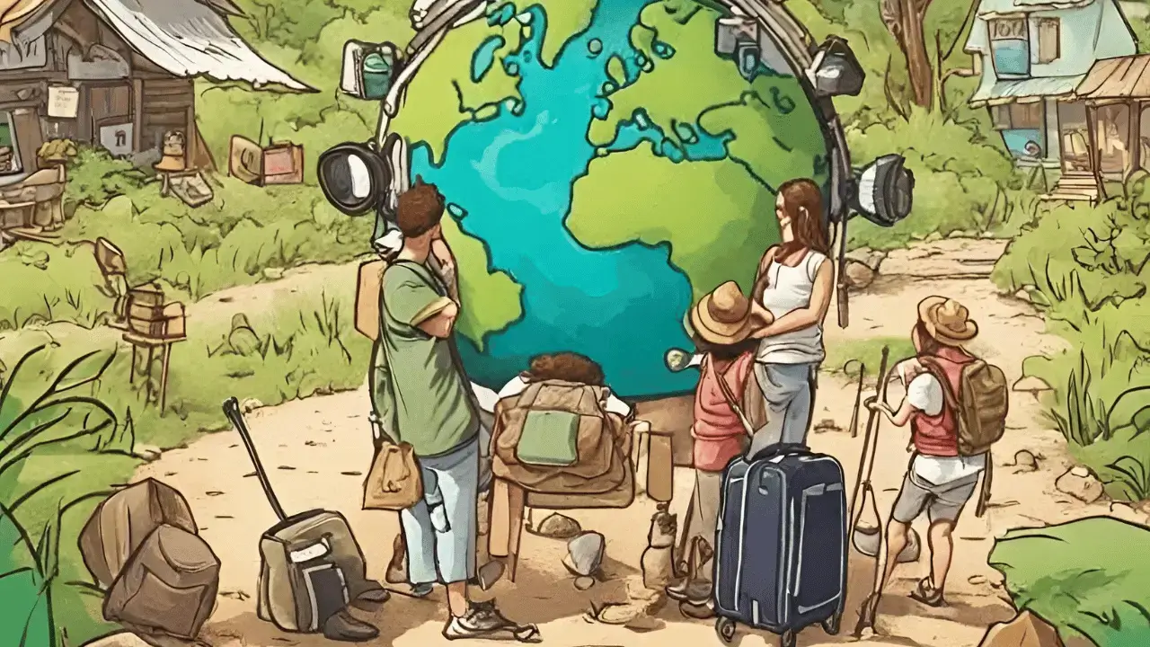 Eco-Travel Guide: How to Be a Responsible Tourist?