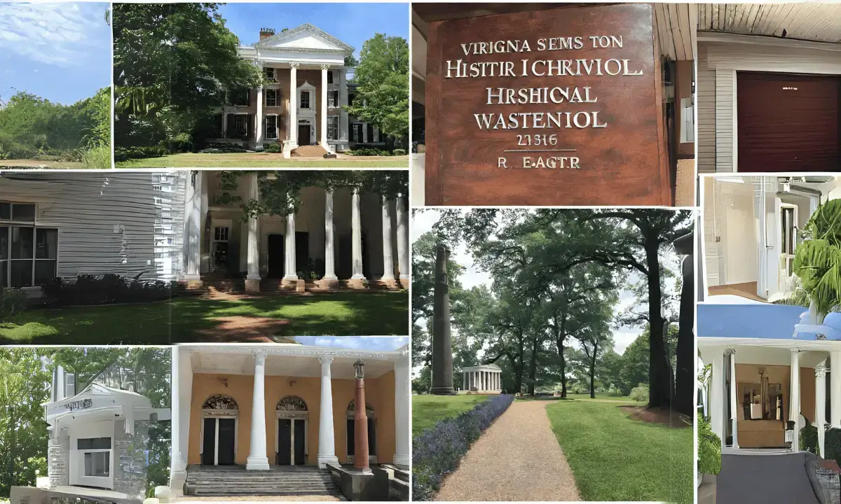 Discover Hidden Gems: Virginia Historical Sites Await