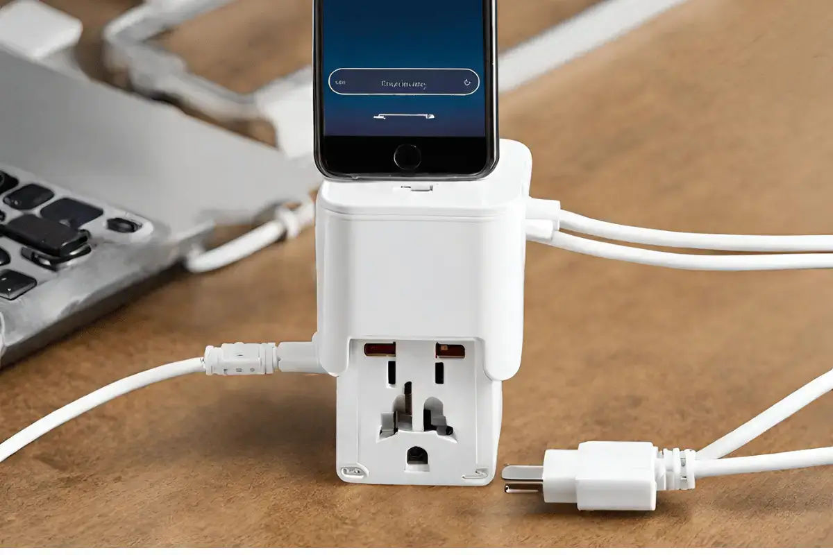 How to Use Conair Travel Smart Adapter