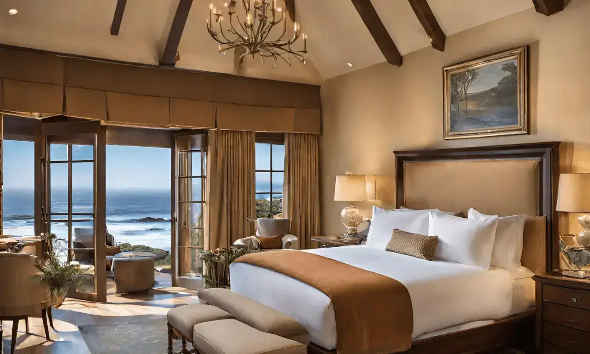 Luxury Hotels in Carmel By The Sea