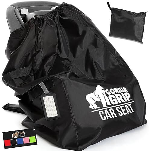 Car Seat Travel Bag