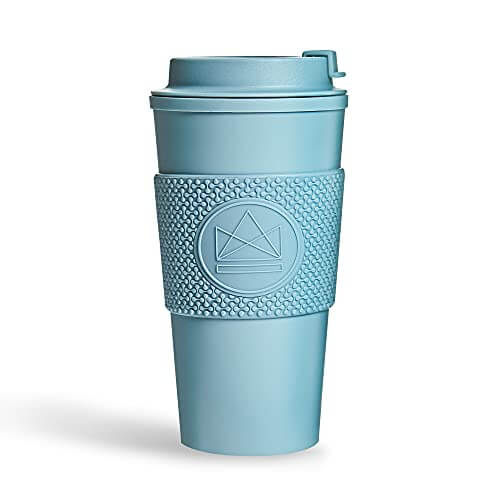 Microwavable Travel Coffee Mug