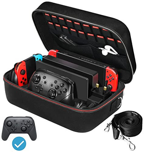 Nintendo Switch Travel Case