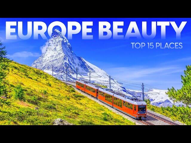 Top European Destinations